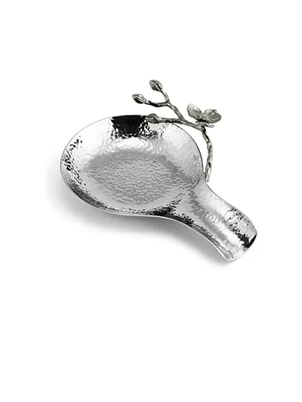 Michael Aram Black Orchid Spoon Rest